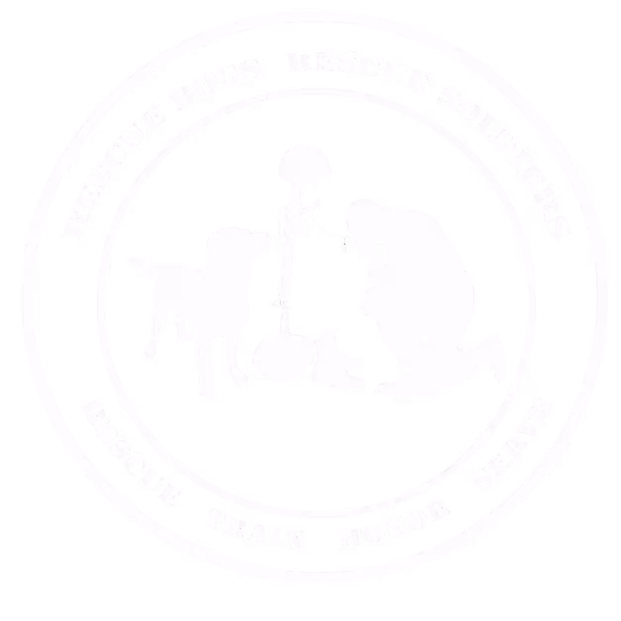Rescue Dogs Rescue Soldiers